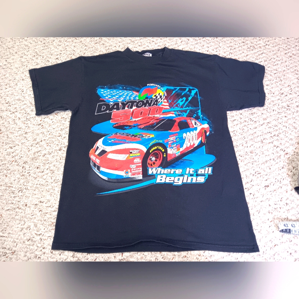 Large Daytona 500 Shirt